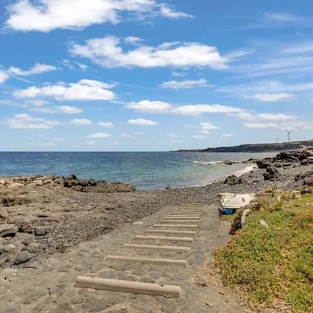 Сasa de vacaciones Casa Del Pescador Planta Baja *