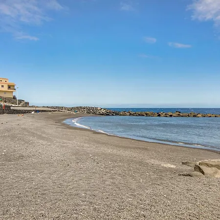 Casa Del Pescador Planta Baja Tatil Evi Arico