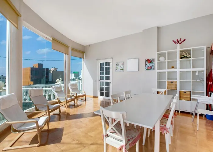 Nyaraló Casa Del Pescador Planta Baja Arico