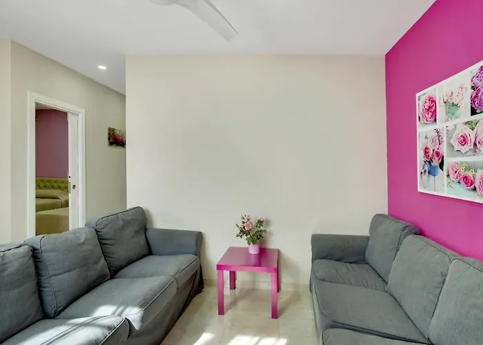 Casa Del Pescador Planta Baja 度假居 *