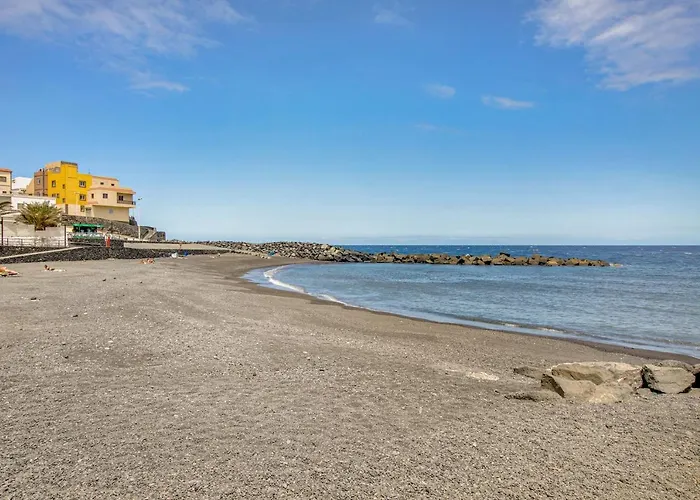 Casa Del Pescador Planta Baja بيت للعطل