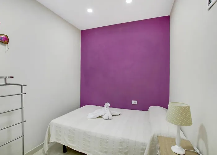 Casa Del Pescador Planta Baja Nyaraló *