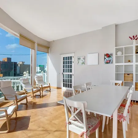 Dom wakacyjny Casa Del Pescador Planta Baja Arico