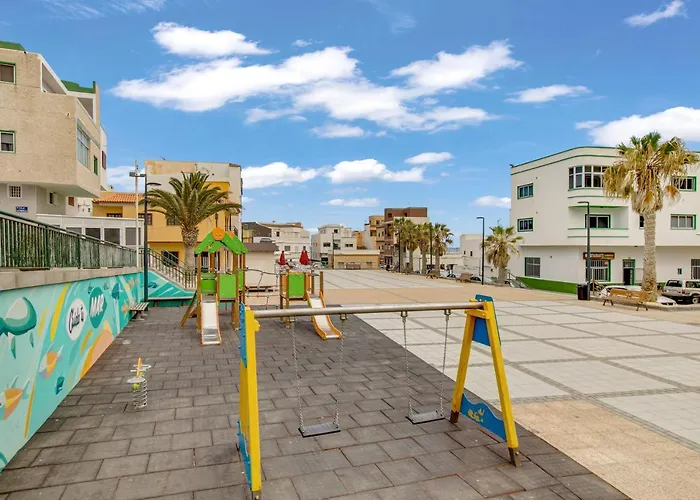Casa Del Pescador Planta Baja 別荘