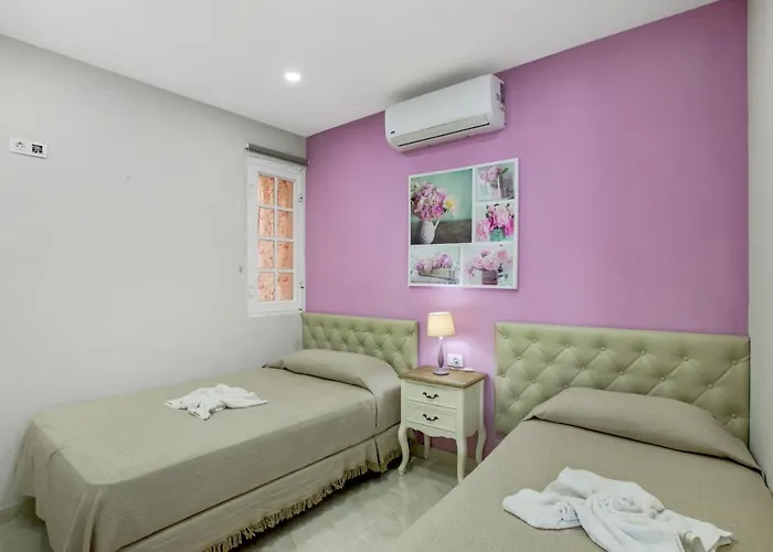 Casa Del Pescador Planta Baja Casa de Férias Arico