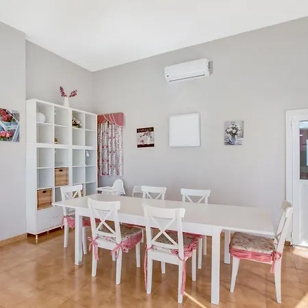 Сasa de vacaciones Casa Del Pescador Planta Baja *