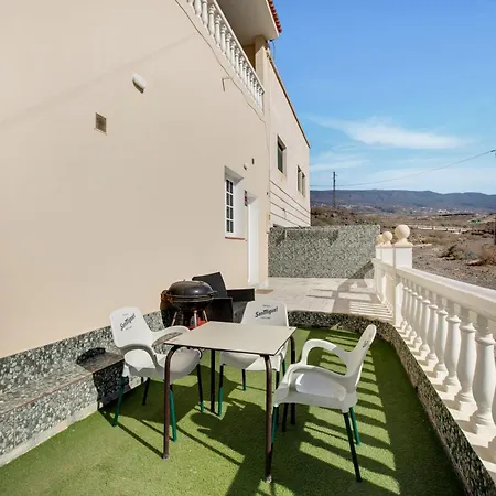 Casa Del Pescador Planta Baja Сasa de vacaciones Arico