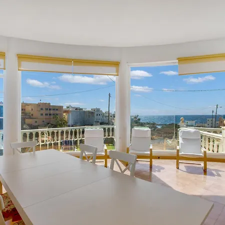 Сasa de vacaciones Casa Del Pescador Planta Baja Arico