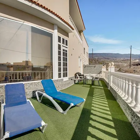 Сasa de vacaciones Casa Del Pescador Planta Baja Arico