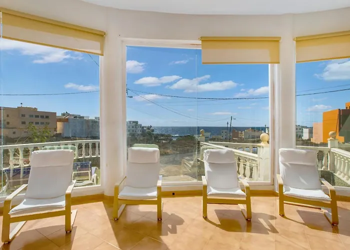 Сasa de vacaciones Casa Del Pescador Planta Baja