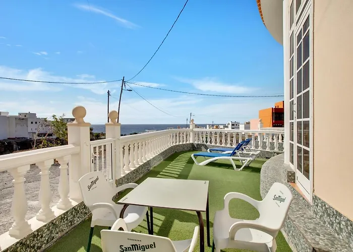 Casa Del Pescador Planta Baja * Arico