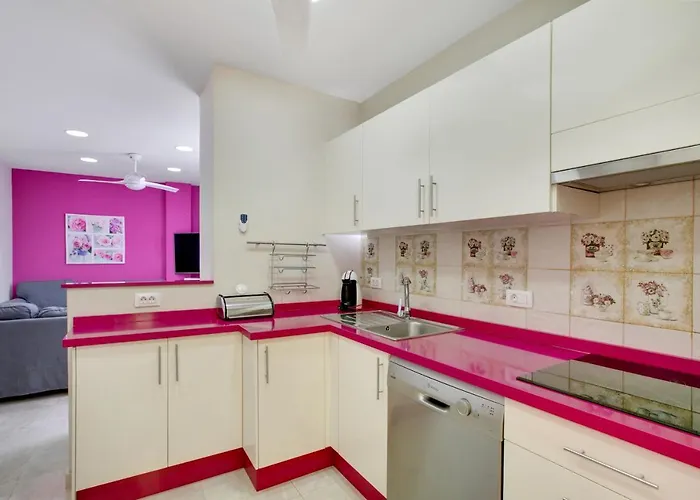 Сasa de vacaciones Casa Del Pescador Planta Baja *