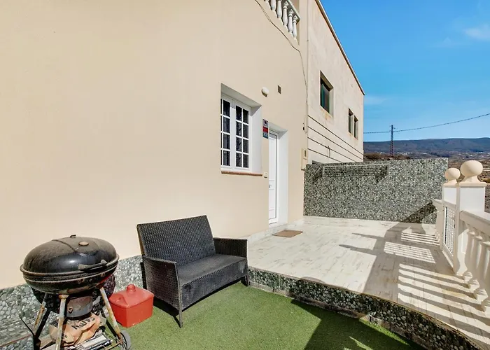 Casa Del Pescador Planta Baja