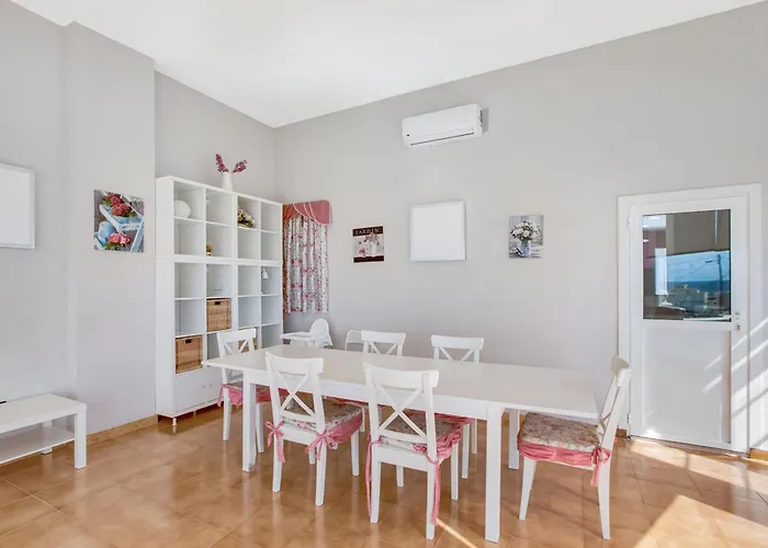 Сasa de vacaciones Casa Del Pescador Planta Baja *