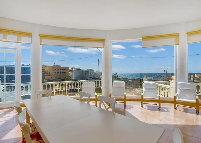 Casa Del Pescador Planta Baja Сasa de vacaciones Arico